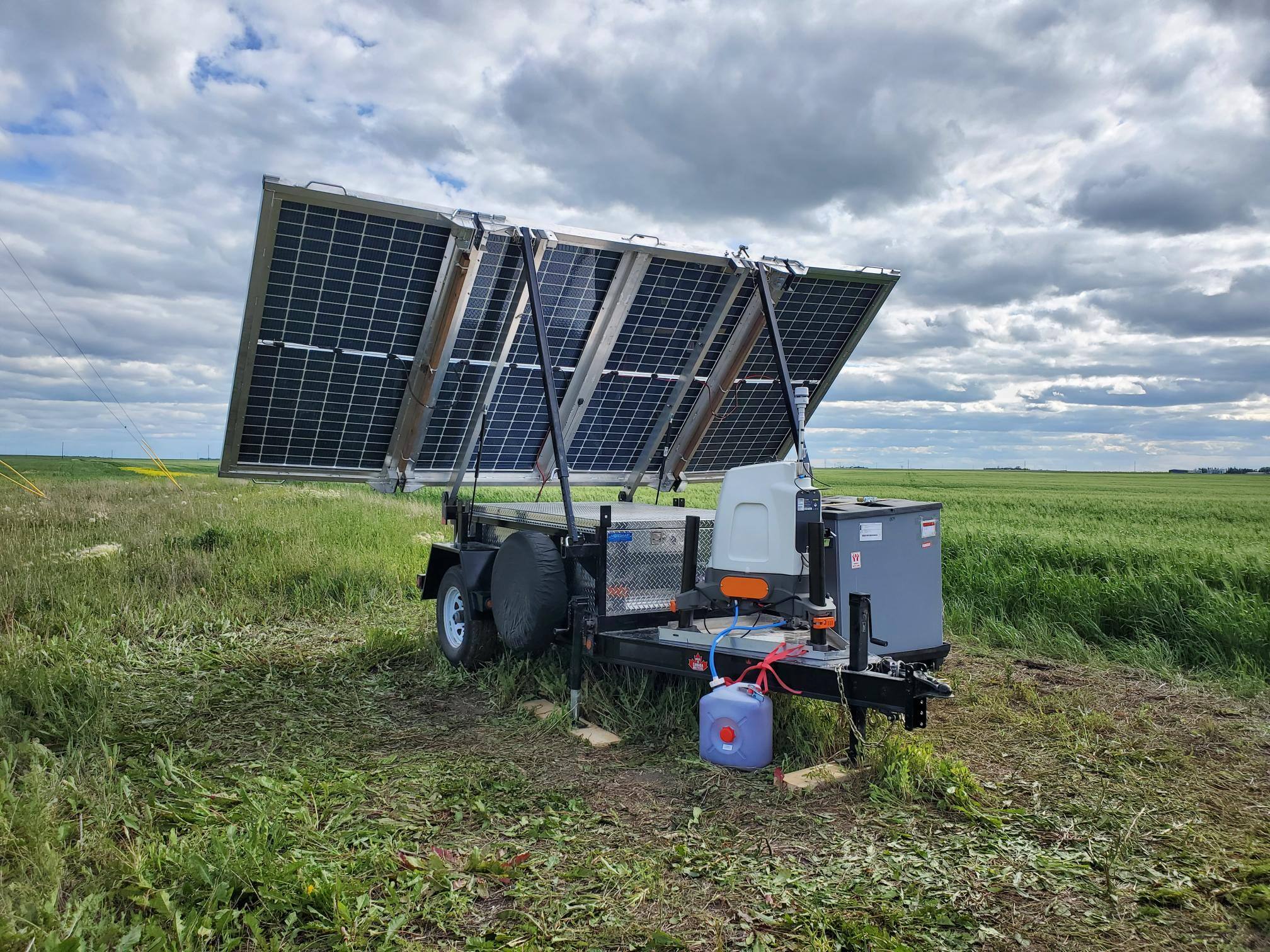 MOBISMART Autonomous Power For Wind Lidar Plays Crucial Role in NL ...